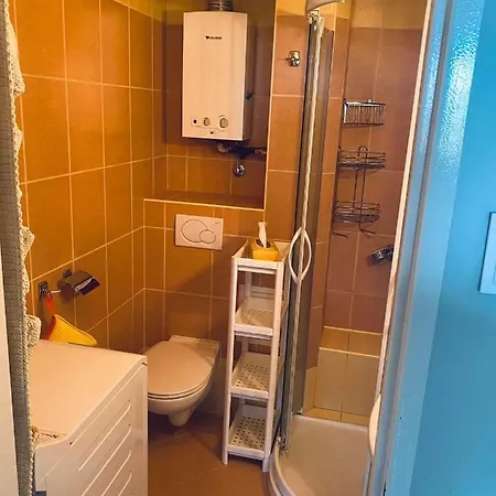 Apartmán Mieszkanie Blisko Dworca Pkp