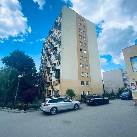 Apartmán Mieszkanie Blisko Dworca Pkp Radom