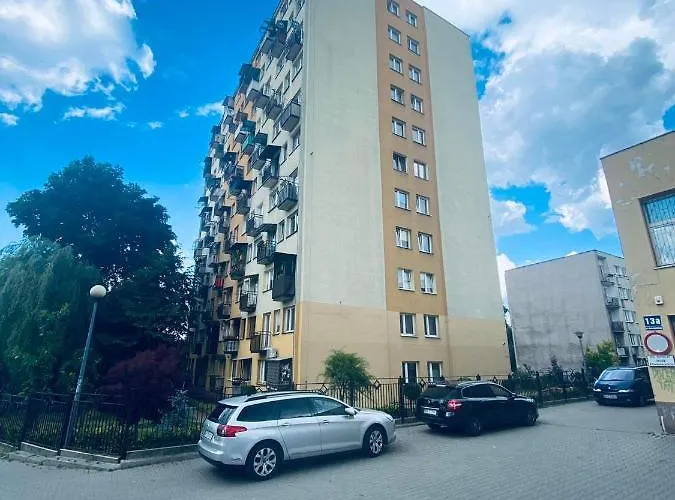 Appartamento Mieszkanie Blisko Dworca Pkp Radom