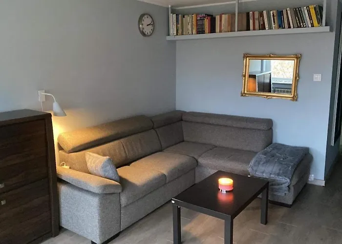 Mieszkanie Blisko Dworca Pkp Radom